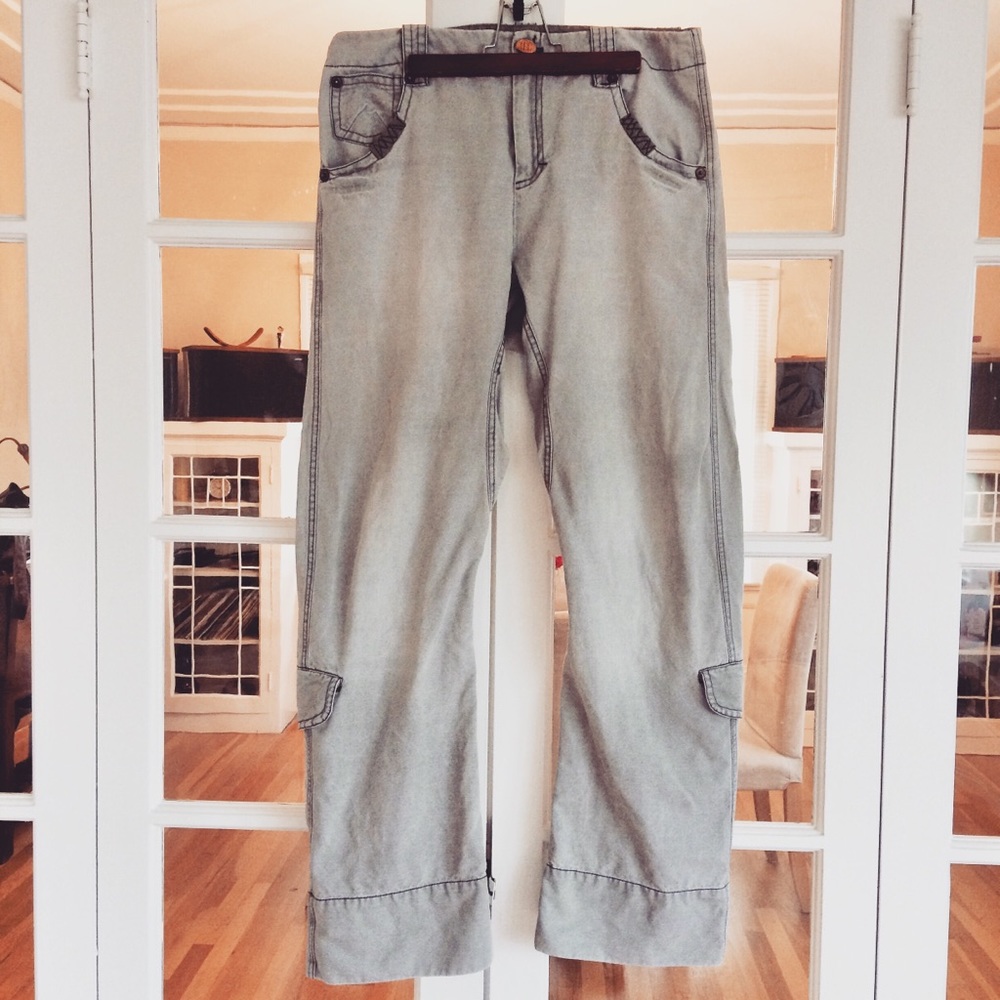 Custo Barcelona Cargo Jean Pants